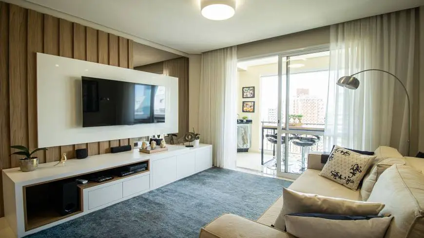 Foto 5 de Apartamento com 3 Quartos à venda, 117m² em Centro, Jundiaí