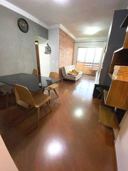 Foto 1 de Apartamento com 3 Quartos à venda, 76m² em Cidade Brasil, Guarulhos