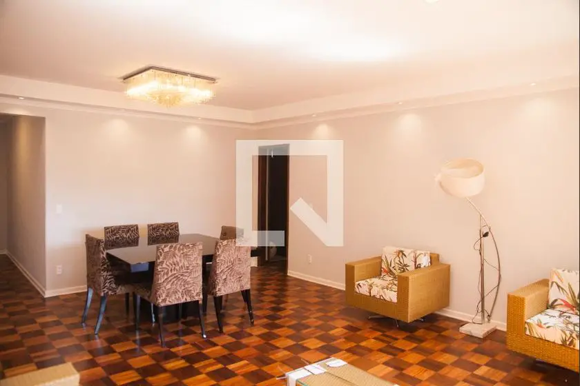 Foto 4 de Apartamento com 3 Quartos para alugar, 163m² em Consolação, São Paulo