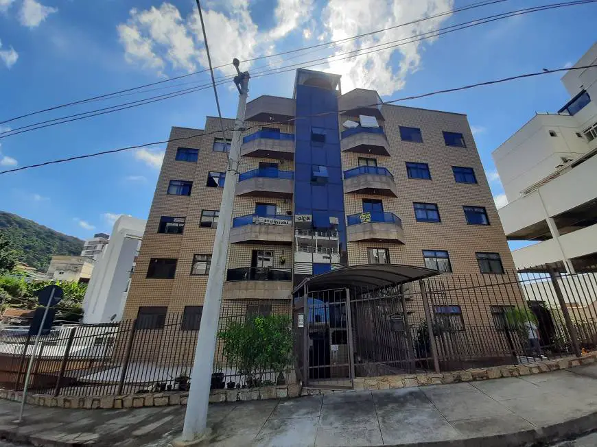 Foto 1 de Apartamento com 3 Quartos à venda, 97m² em Dom Bosco, Juiz de Fora