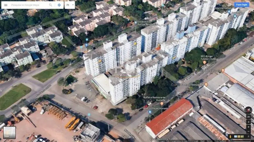 Foto 5 de Apartamento com 3 Quartos à venda, 72m² em Humaitá, Porto Alegre