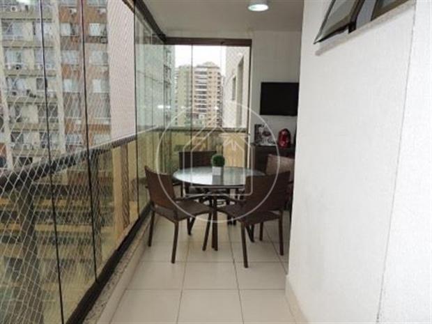 Foto 3 de Apartamento com 3 Quartos à venda, 108m² em Icaraí, Niterói