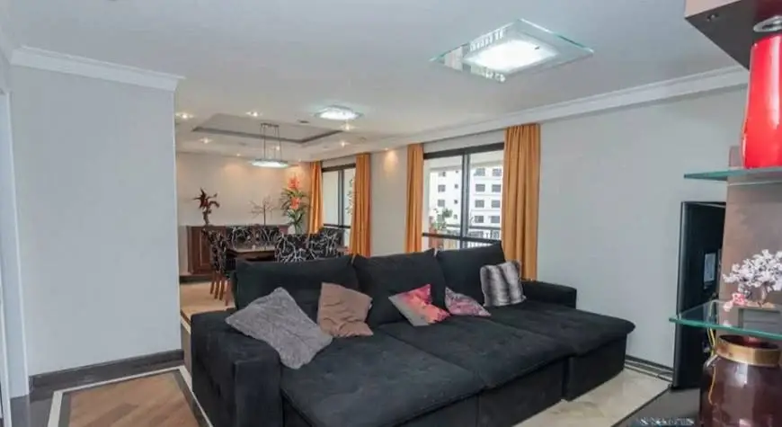 Foto 1 de Apartamento com 3 Quartos à venda, 123m² em Jardim Avelino, São Paulo