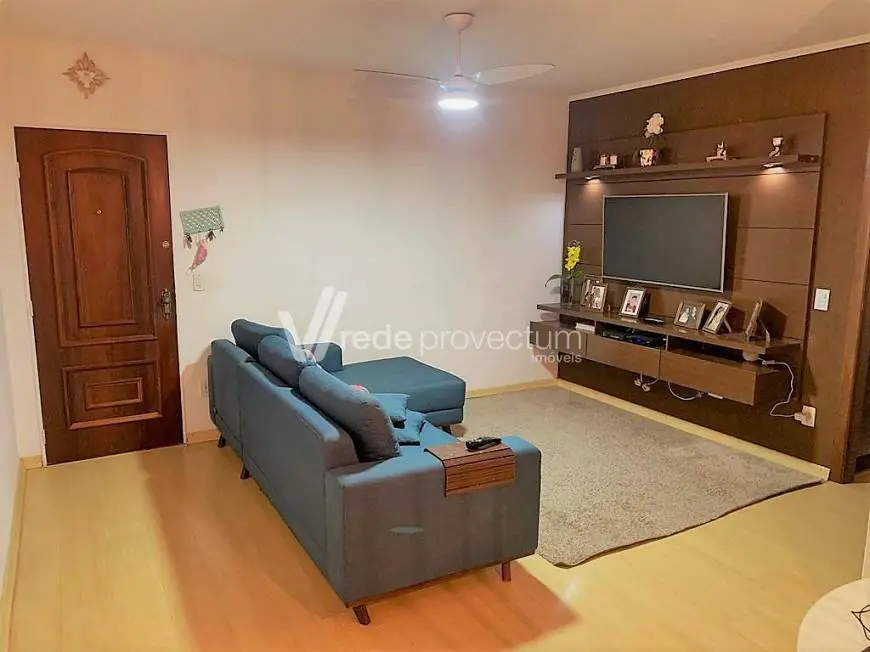 Foto 1 de Apartamento com 3 Quartos à venda, 94m² em Jardim Boa Esperança, Campinas