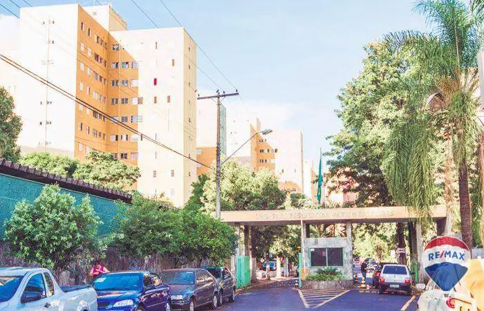 Foto 1 de Apartamento com 3 Quartos à venda, 64m² em Jardim Paulista, Ribeirão Preto