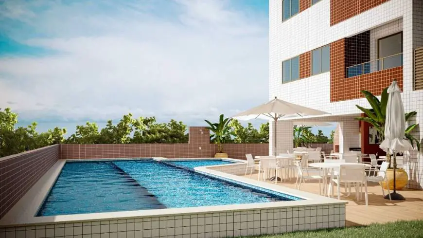 Foto 1 de Apartamento com 3 Quartos à venda, 58m² em Jardim São Paulo, Recife