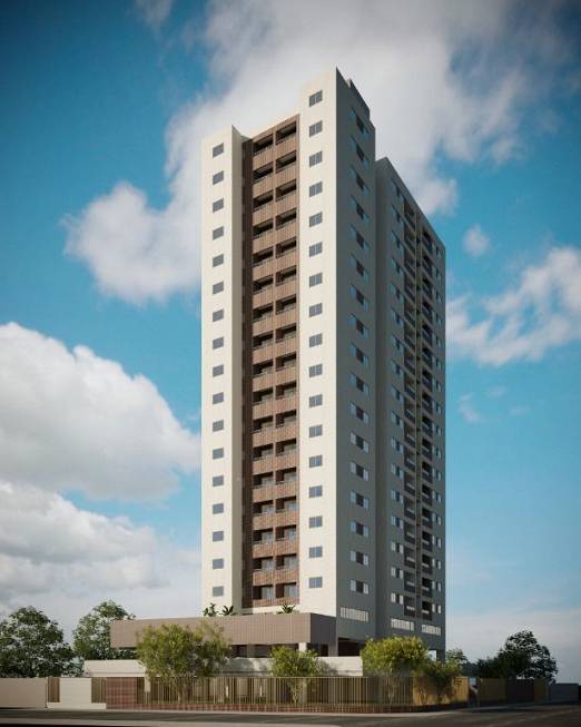 Foto 2 de Apartamento com 3 Quartos à venda, 58m² em Jardim São Paulo, Recife