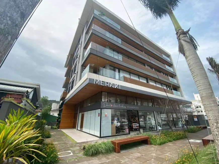 Foto 1 de Apartamento com 3 Quartos à venda, 144m² em Jurerê, Florianópolis