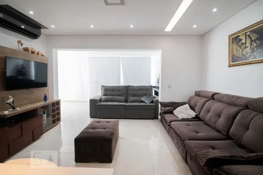 Foto 1 de Apartamento com 3 Quartos para alugar, 159m² em Mandaqui, São Paulo