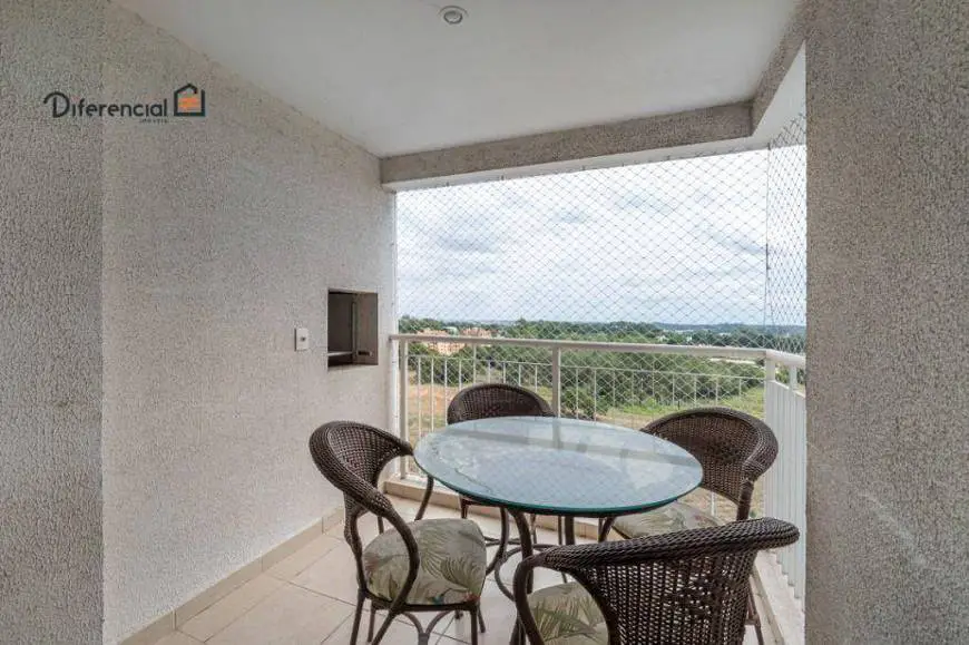 Foto 1 de Apartamento com 3 Quartos à venda, 89m² em Mossunguê, Curitiba