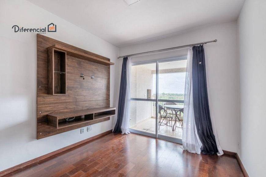 Foto 4 de Apartamento com 3 Quartos à venda, 89m² em Mossunguê, Curitiba