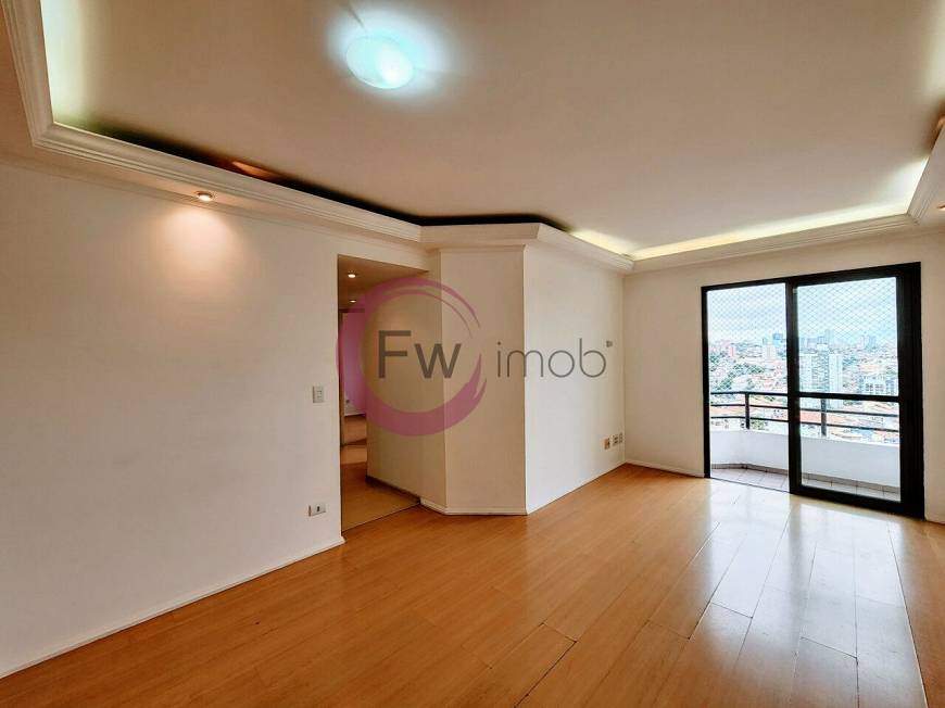Foto 1 de Apartamento com 3 Quartos para alugar, 70m² em Parque Mandaqui, São Paulo