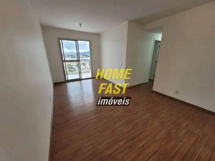 Foto 2 de Apartamento com 3 Quartos para alugar, 76m² em Picanço, Guarulhos