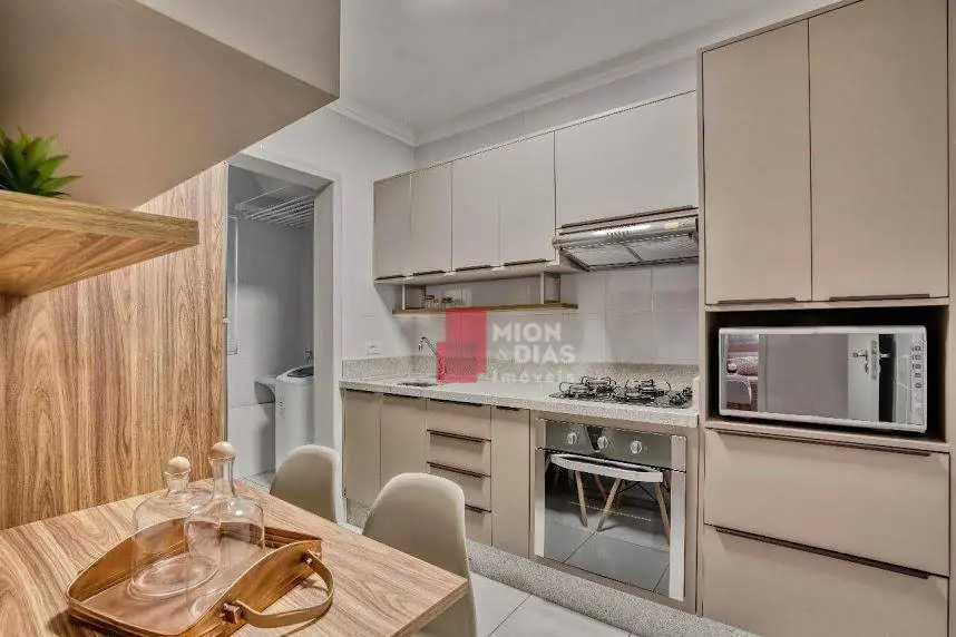 Foto 2 de Apartamento com 3 Quartos à venda, 75m² em Pioneiros Catarinenses, Cascavel
