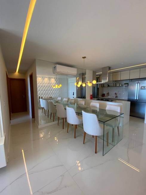 Foto 2 de Apartamento com 3 Quartos à venda, 130m² em Praia de Itaparica, Vila Velha