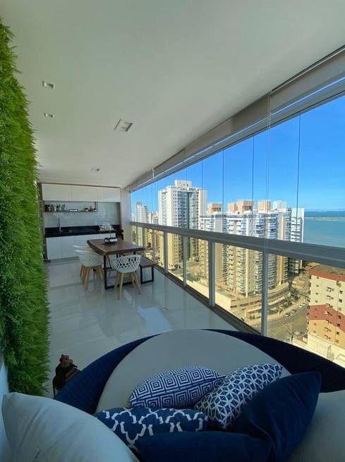 Foto 5 de Apartamento com 3 Quartos à venda, 130m² em Praia de Itaparica, Vila Velha