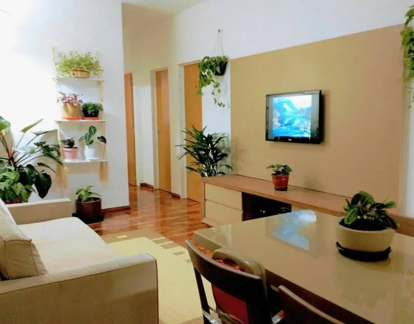 Foto 1 de Apartamento com 3 Quartos à venda, 70m² em Sagrada Família, Belo Horizonte