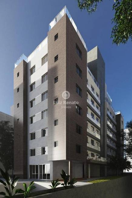 Foto 1 de Apartamento com 3 Quartos à venda, 91m² em Sagrada Família, Belo Horizonte