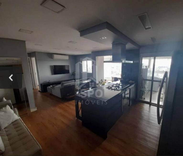 Foto 4 de Apartamento com 3 Quartos à venda, 85m² em Santo Amaro, São Paulo