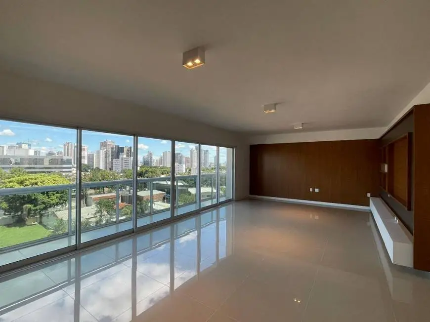 Foto 1 de Apartamento com 3 Quartos para alugar, 265m² em Setor Marista, Goiânia