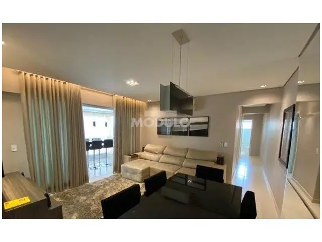 Foto 1 de Apartamento com 3 Quartos para alugar, 110m² em Tabajaras, Uberlândia