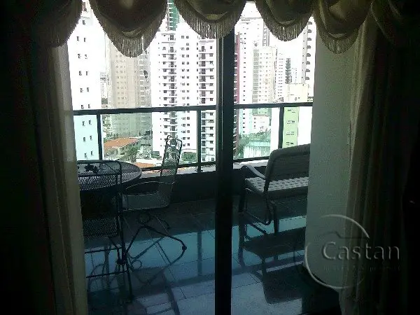 Foto 3 de Apartamento com 3 Quartos à venda, 202m² em Tatuapé, São Paulo