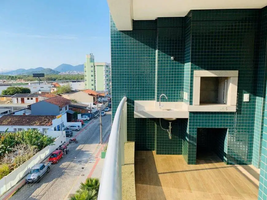 Foto 1 de Apartamento com 3 Quartos à venda, 91m² em Trindade, Florianópolis