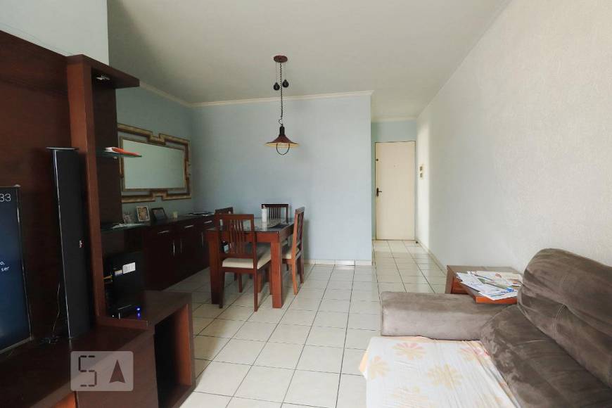 Foto 3 de Apartamento com 3 Quartos para alugar, 68m² em Utinga, Santo André