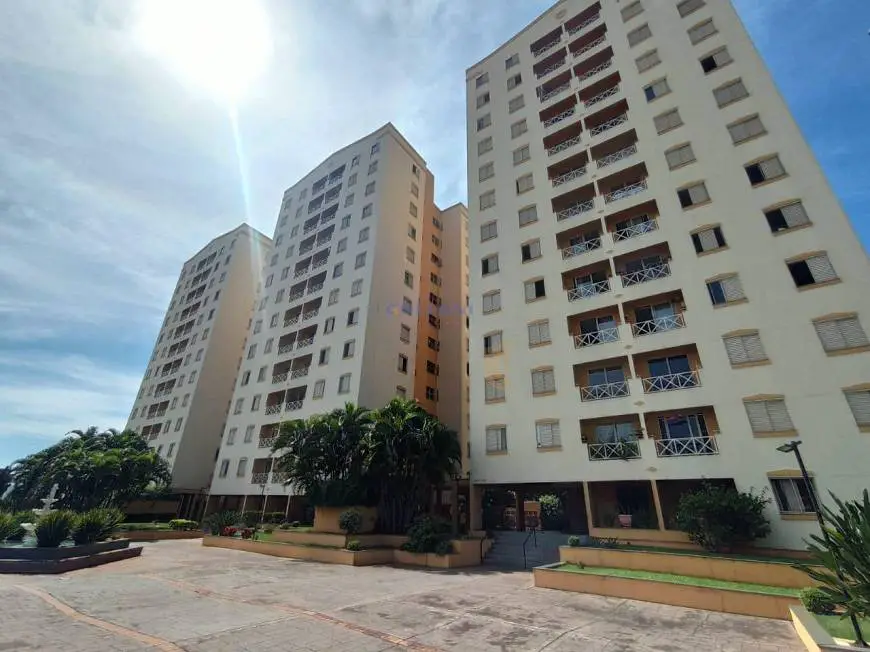 Foto 1 de Apartamento com 3 Quartos para alugar, 65m² em Vila Aeroporto Bauru, Bauru