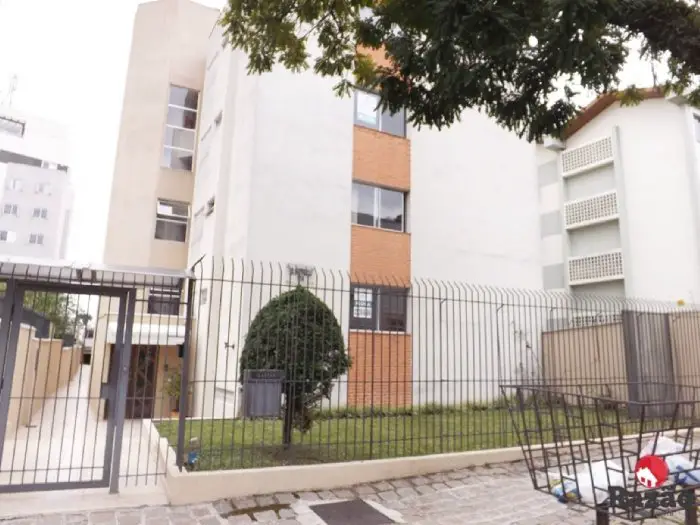 Foto 1 de Apartamento com 3 Quartos para alugar, 80m² em Vila Izabel, Curitiba