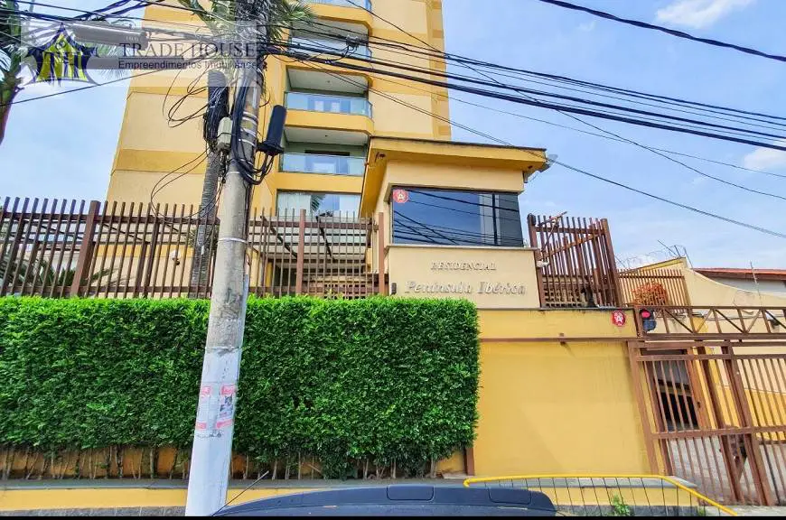 Foto 1 de Apartamento com 3 Quartos à venda, 93m² em Vila Moinho Velho, São Paulo