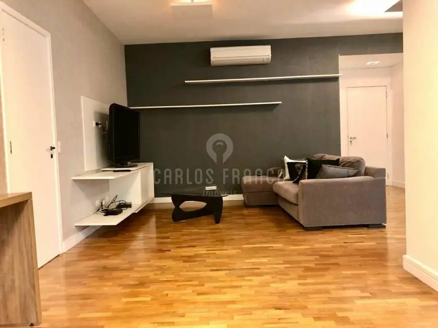 Foto 1 de Apartamento com 3 Quartos para alugar, 112m² em Vila Nova Conceição, São Paulo