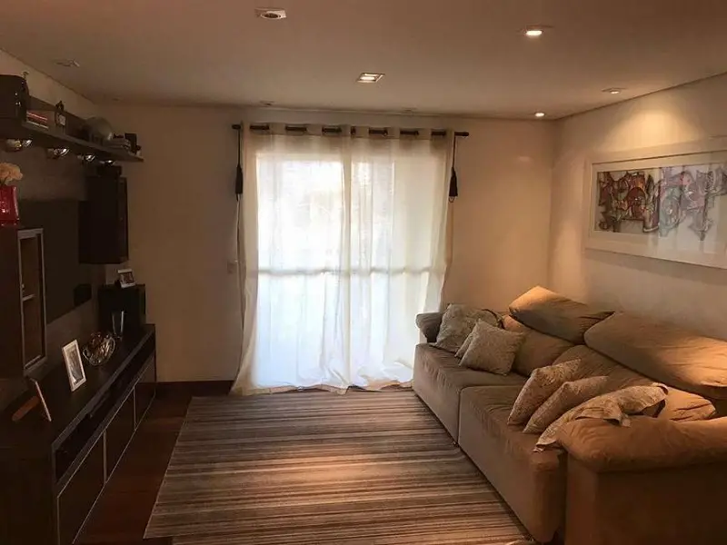 Foto 4 de Apartamento com 3 Quartos à venda, 90m² em Vila Romana, São Paulo