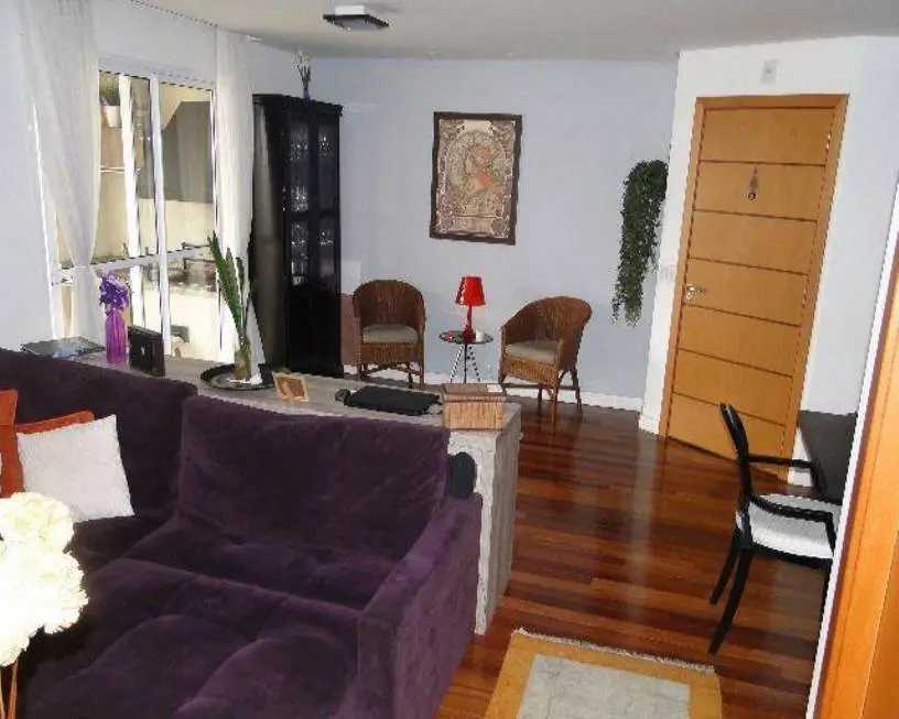 Foto 1 de Apartamento com 3 Quartos à venda, 90m² em Vila Romana, São Paulo