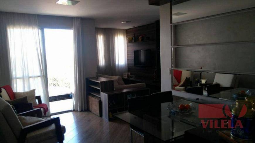 Foto 1 de Apartamento com 3 Quartos à venda, 63m² em Vila Santa Clara, São Paulo
