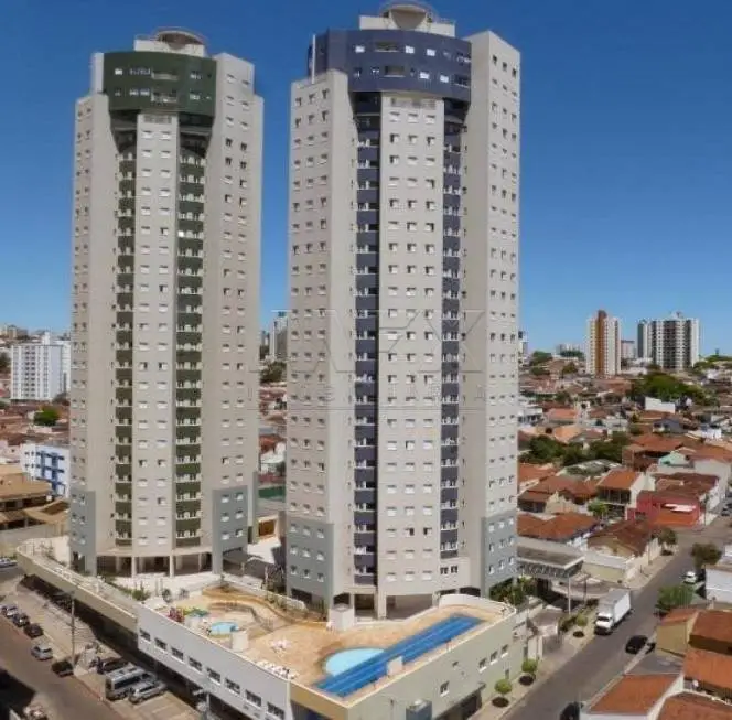 Foto 3 de Apartamento com 3 Quartos à venda, 182m² em Vila Santa Tereza, Bauru