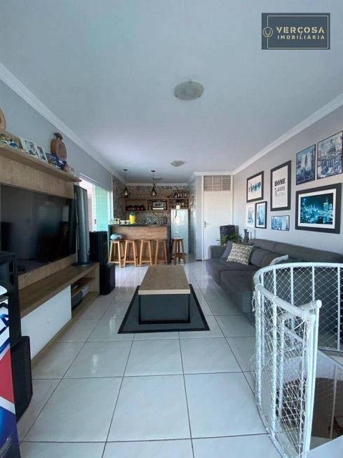 Foto 1 de Apartamento com 3 Quartos à venda, 140m² em Vila União, Fortaleza