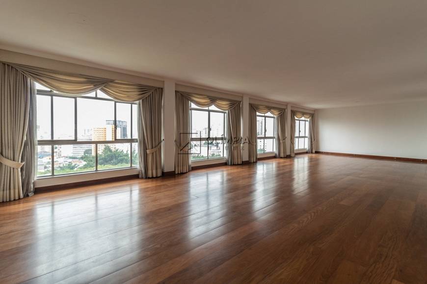 Foto 1 de Apartamento com 4 Quartos à venda, 611m² em Bela Vista, São Paulo
