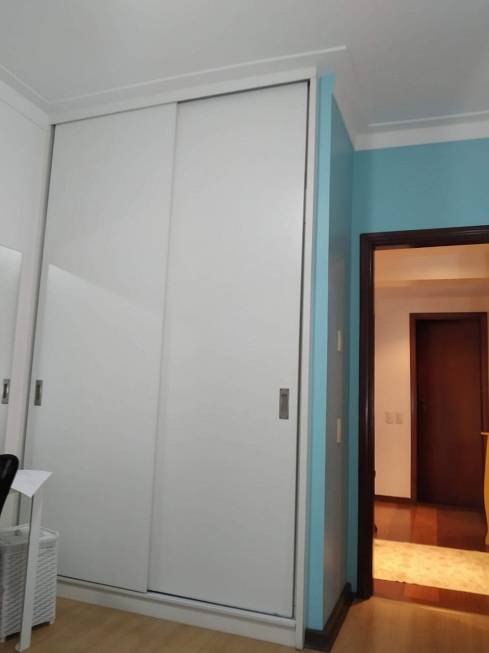 Foto 4 de Apartamento com 4 Quartos para alugar, 180m² em Boqueirão, Santos