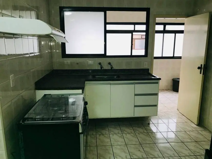 Foto 5 de Apartamento com 4 Quartos para alugar, 260m² em Boqueirão, Santos