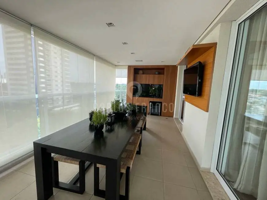 Foto 3 de Apartamento com 4 Quartos à venda, 385m² em Campo Belo, São Paulo