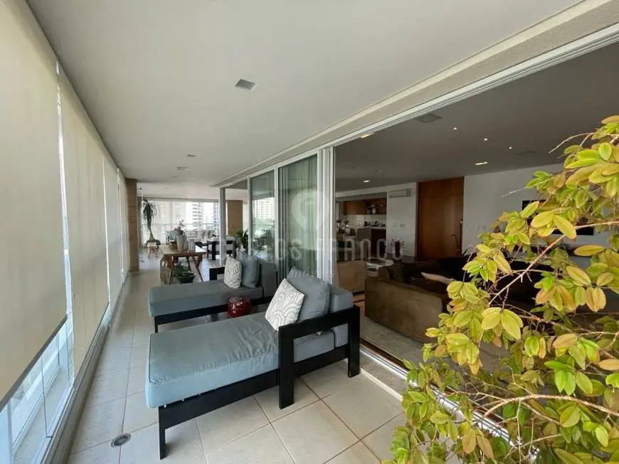 Foto 4 de Apartamento com 4 Quartos à venda, 385m² em Campo Belo, São Paulo