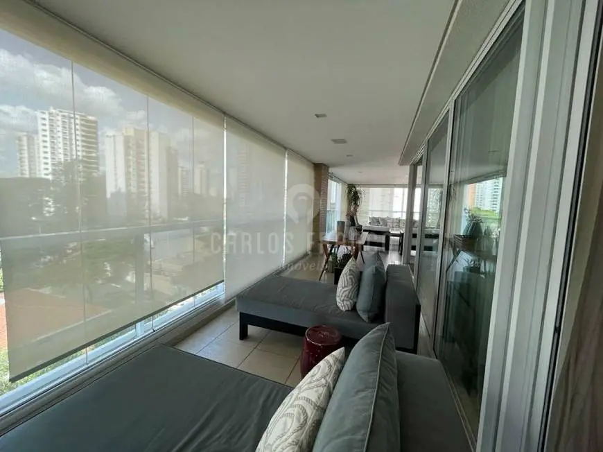 Foto 5 de Apartamento com 4 Quartos à venda, 385m² em Campo Belo, São Paulo