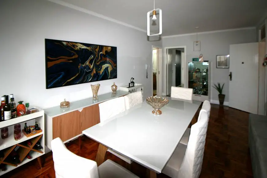 Foto 1 de Apartamento com 4 Quartos à venda, 180m² em Centro, Santo André