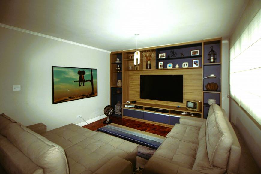 Foto 3 de Apartamento com 4 Quartos à venda, 180m² em Centro, Santo André