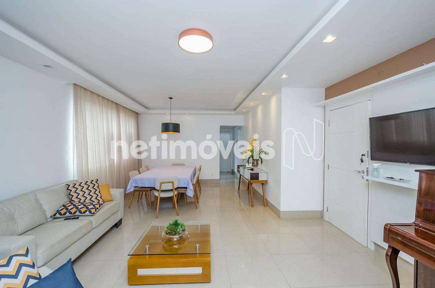 Foto 1 de Apartamento com 4 Quartos à venda, 140m² em Cruzeiro, Belo Horizonte