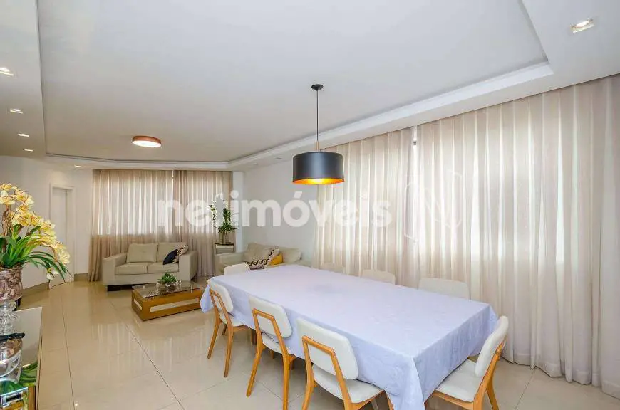 Foto 2 de Apartamento com 4 Quartos à venda, 140m² em Cruzeiro, Belo Horizonte