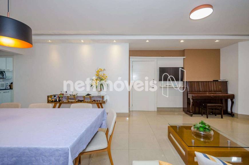 Foto 4 de Apartamento com 4 Quartos à venda, 140m² em Cruzeiro, Belo Horizonte