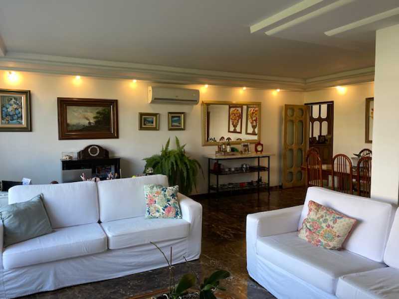 Foto 3 de Apartamento com 4 Quartos para alugar, 150m² em Ipanema, Rio de Janeiro
