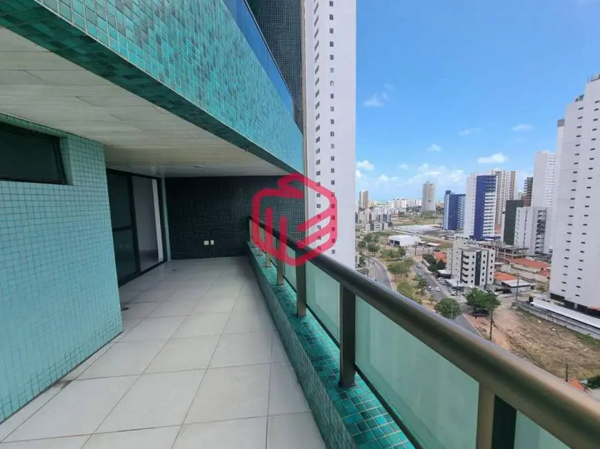 Foto 1 de Apartamento com 4 Quartos à venda, 235m² em Jardim Oceania, João Pessoa